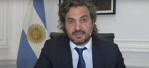 Santiago Cafiero recibe en Casa Rosada a sus pares del AMBA para definir la continuidad del aislamiento 