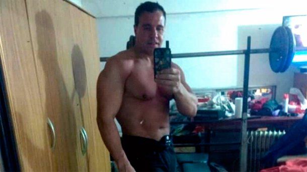 Darío Daning está prófugo desde la desaparición de Salvador Altamura