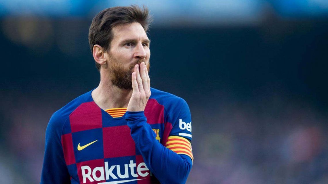 Lionel Messi