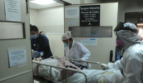 Río Negro es una de las provincias más afectadas por la pandemia de Covid-19. Foto: lmcipolletti