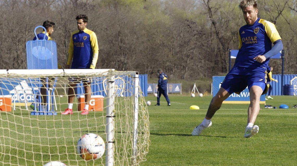 Boca confirmó un brote de contagios de coronavirus y suspendió los entrenamientos