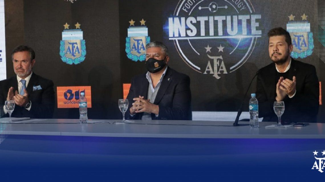 La vuelta del fútbol argentino se pospondría hasta octubre La vuelta del fútbol argentino se pospondría hasta octubre