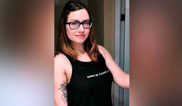 Julieta Riera tenía 24 años y fue víctima de un femicidio el 30 de abril en Paraná.