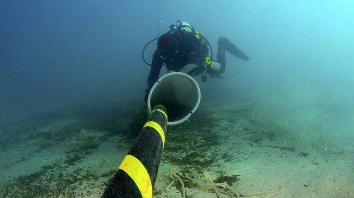 Tensión entre Estados Unidos y China por un cable submarino y supuesto espionaje