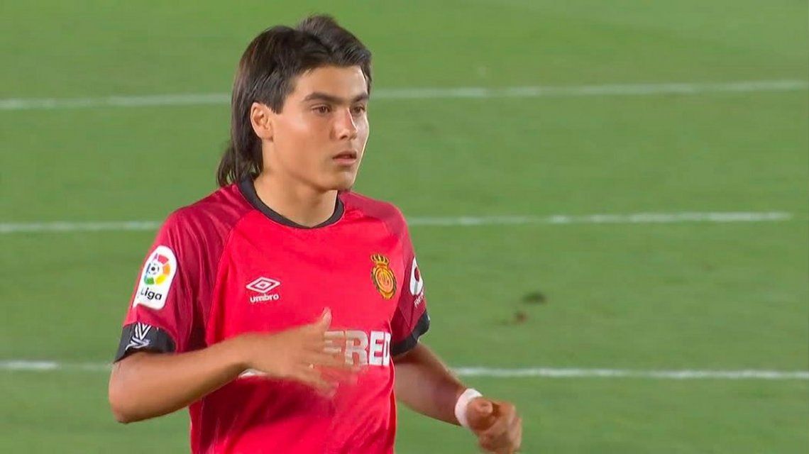 La Selección de España quiere robarse a Luka Romero, la joya de 15 años