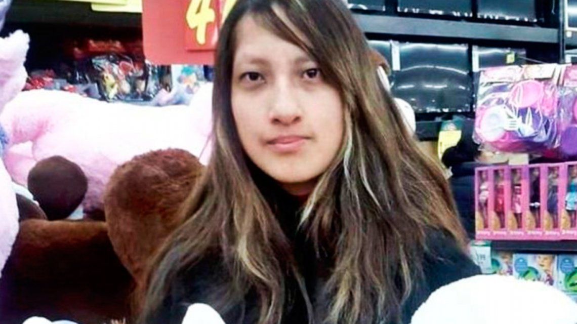 Cesia Nicole Reinaga fue hallada muerta en un pozo de agua