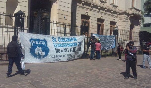 Foto: Jujuy al momento