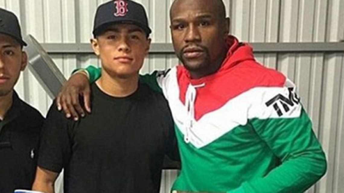 Boxeo: asesinaron a tiros a un pupilo de Mayweather