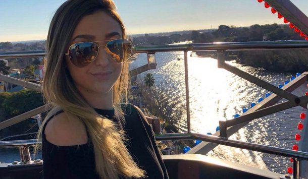 Ana Karolina Fernández tenía 22 años y era estudiante de medicina de la UBA