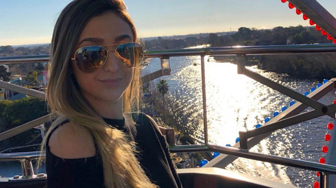 Ana Karolina Fernández tenía 22 años y era estudiante de medicina de la UBA