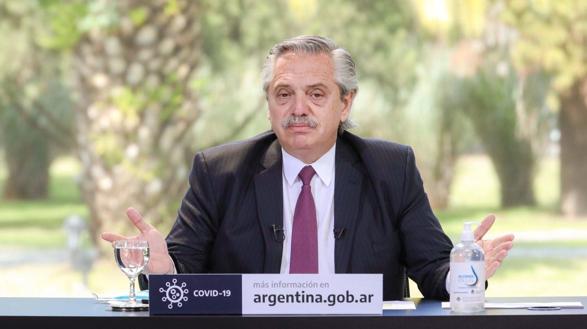 Alberto Fernández: Estamos sembrando igualdad, pero a algunos les duele renunciar a privilegios