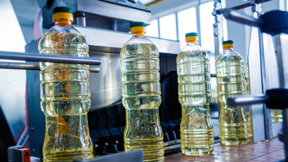 La ANMAT prohibió un aceite de girasol