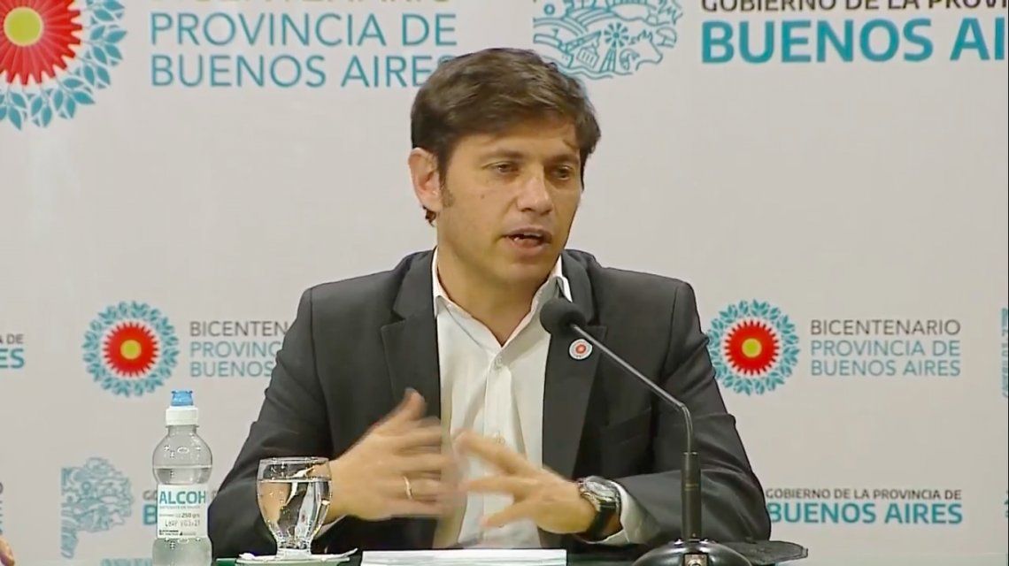 Axel Kicillof Axel Kicillof