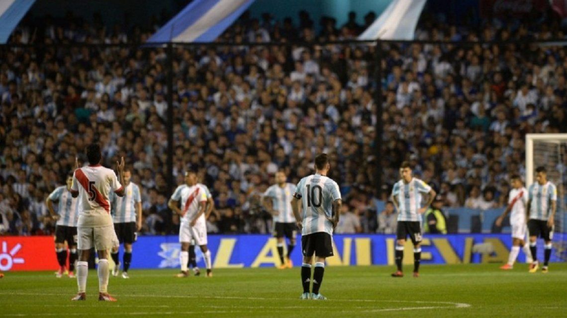 Se confirmaron los horarios para disputar las Eliminatorias