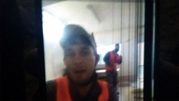 Daniel Ángel Barrera Pereyra, de 26 años, está detenido