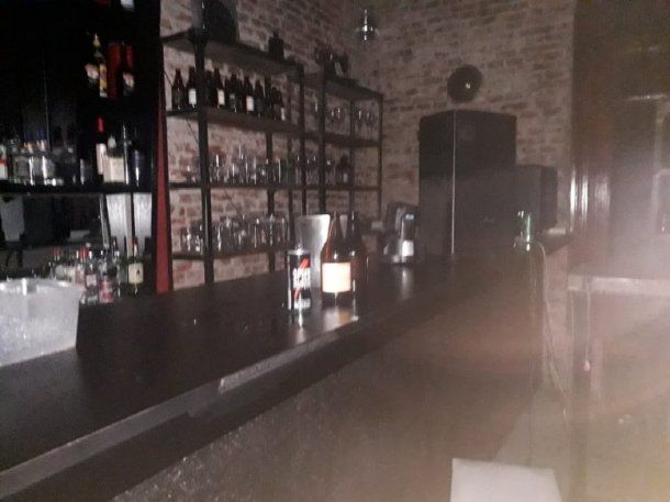 Ciudad: clausuraron un bar por infringir normas del aislamiento por el coronavirus - @MPFCABA