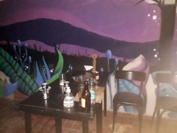 Ciudad: clausuraron un bar por infringir normas del aislamiento por el coronavirus - @MPFCABA