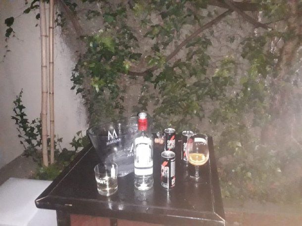 Ciudad: clausuraron un bar por infringir normas del aislamiento por el coronavirus - @MPFCABA