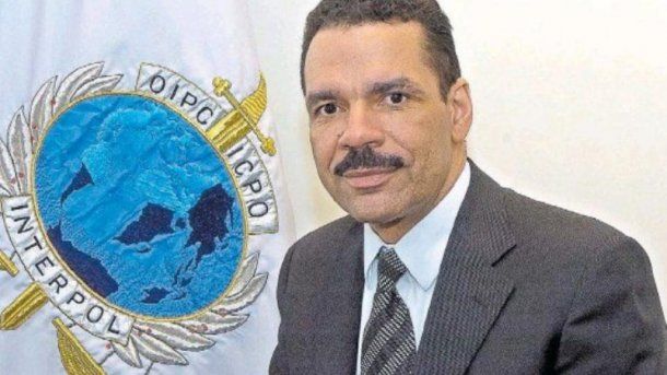 Ronald Noble, ex director de Interpol