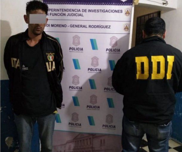 Claudio Montiel permanece detenido por el delito de abuso sexual agravado por el vínculo. Foto: Primer Plano