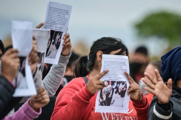 Jujuy: buscan a Gabriela Abigail Cruz, de 24 años