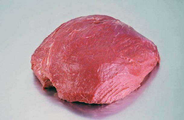 Bola de lomo para milanesas