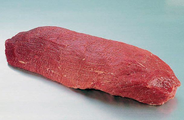 Peceto para milanesas