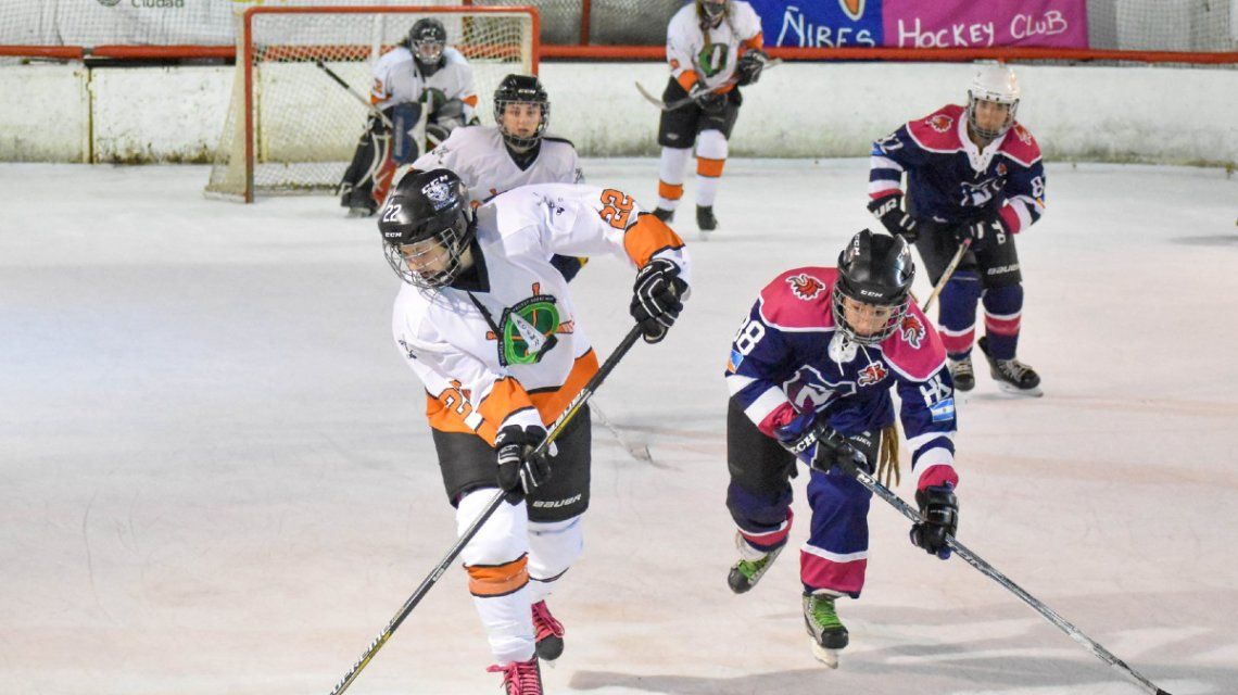El hockey y el patinaje sobre hielo, en peligro de extinción en