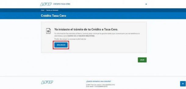 ATP: AFIP habilitó la inscripción para que las empresas tramiten los Créditos a Tasa Subsidiada para el pago de salarios.