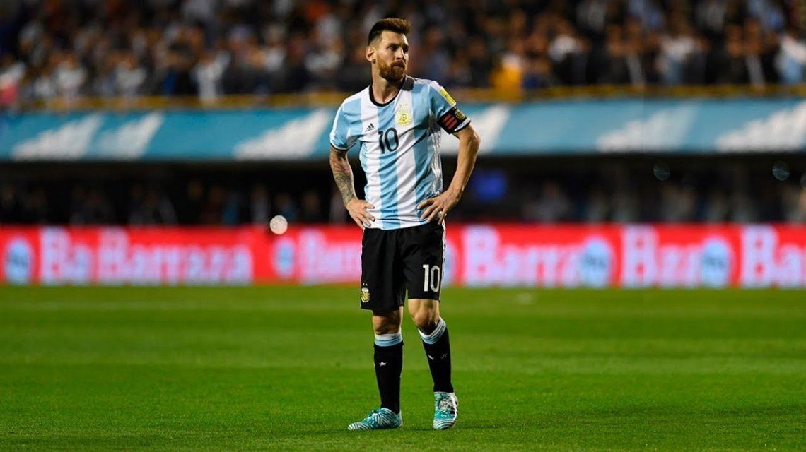 Cambiaron el horario del debut de la Selección argentina ante Ecuador