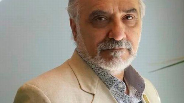 Luis Cámera, médido asesor del presidente Alberto Fernández