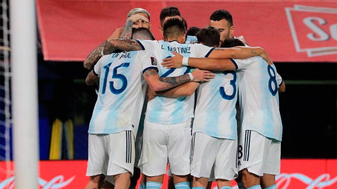 ¿Dónde ver online Argentina vs. Bolivia? | Selección Argentina