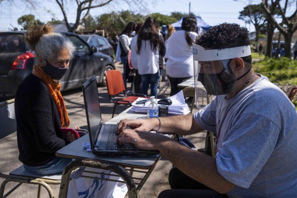 Antes de la temporada de verano 2020, en Mar del Plata se puso en marcha el Plan Detectar