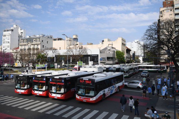 Caravana de la Lealtad (Foto: Télam)