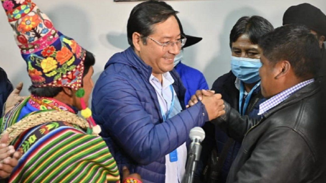 Elecciones en Bolivia: Luis Arce, candidato de Evo Morales, es el nuevo presidente Elecciones en Bolivia: Luis Arce, candidato de Evo Morales, es el nuevo presidente