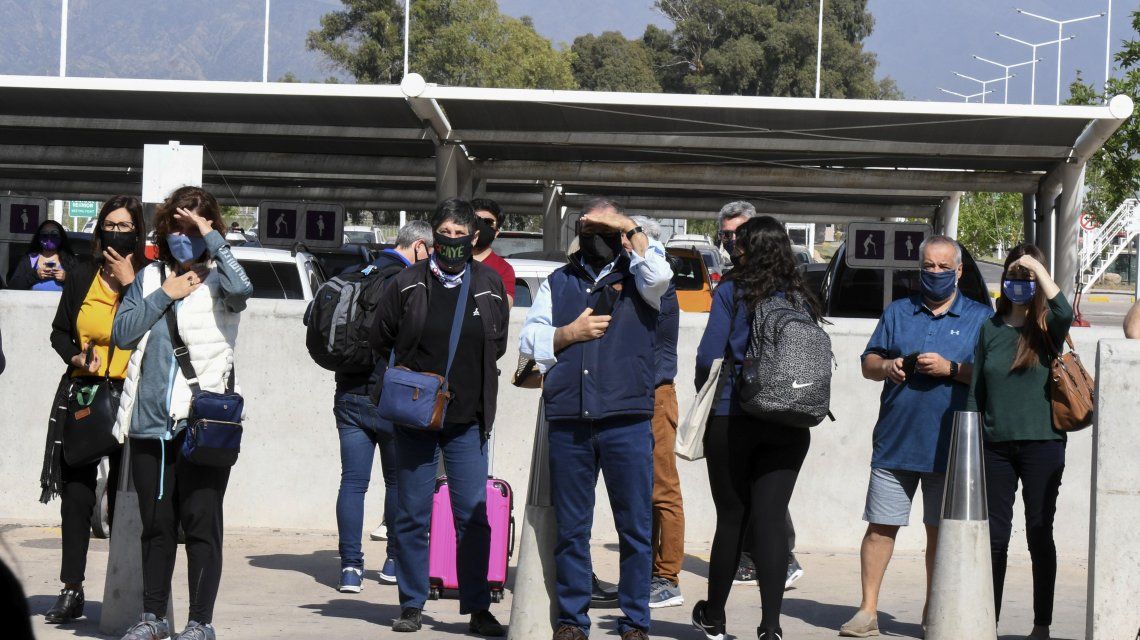 Transporte publicó los protocolos para volver a viajar