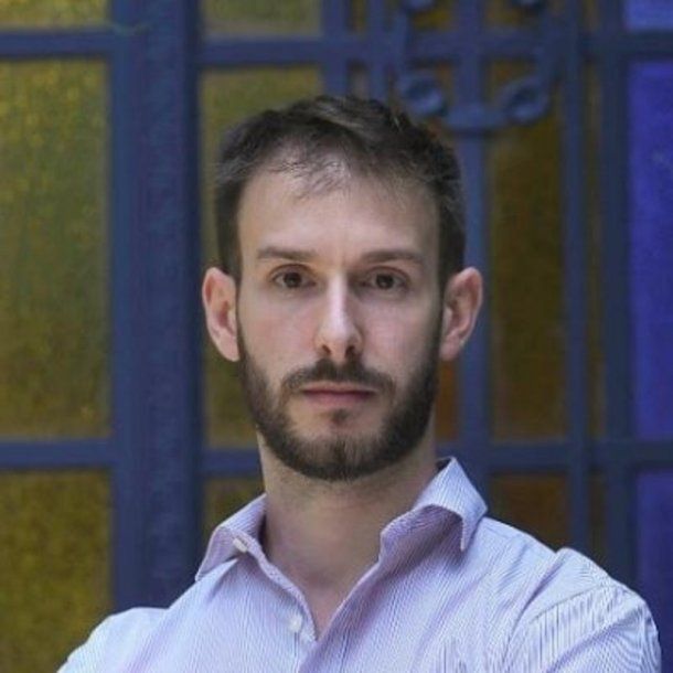 El economista Martín Kalos