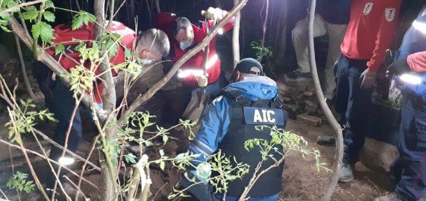 Crimen de Marcos Correa