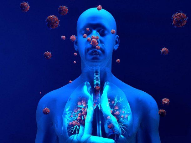 La inmunidad desarrollada contra el coronavirus decae rápidamente