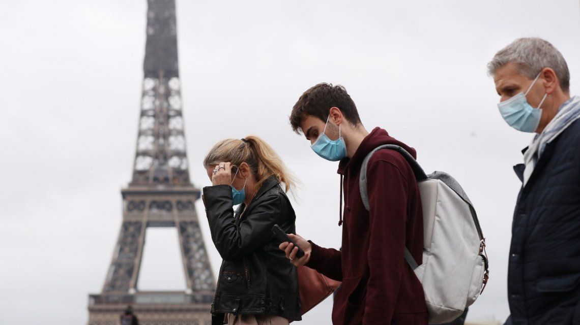 Francia: existe un riesgo "muy alto" de atentados en el país