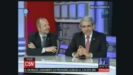 La diferencia entre Macri y Scioli es la misma que hay entre Messi y yo La diferencia entre Macri y Scioli es la misma que hay entre Messi y yo