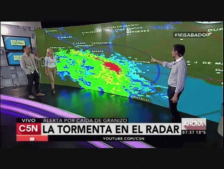 clima en capital federal