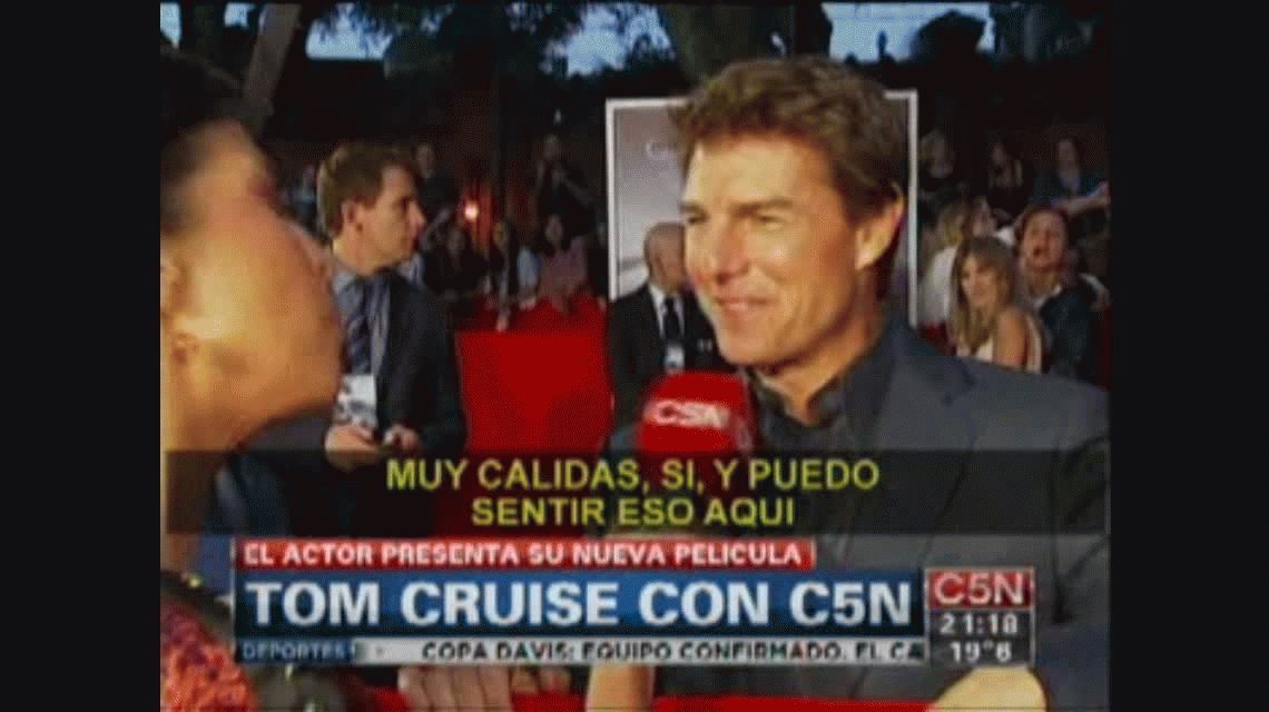 Como Se Llama La Ultima Pelicula De Tom Cruise