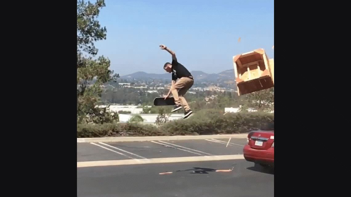 Video Steve O Se Rompió Las Dos Piernas Haciendo Una Prueba De Skate Youtube 8695