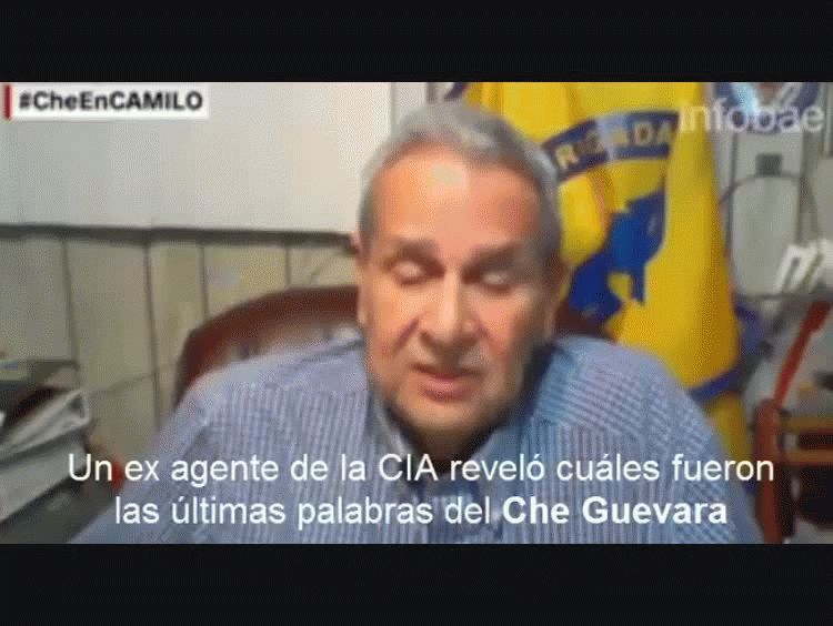 La Cia Revelo Cuales Fueron Las Ultimas Palabras Del Che Guevara