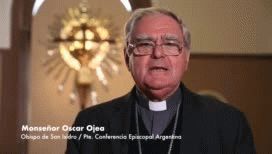 Duro mensaje de la Iglesia por Pascua: Duele tanta oscuridad en el plano social Duro mensaje de la Iglesia por Pascua: Duele tanta oscuridad en el plano social