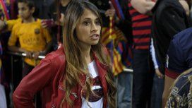 El mensaje de Antonela Roccuzzo tras el atentado en Barcelona El mensaje de Antonela Roccuzzo tras el atentado en Barcelona