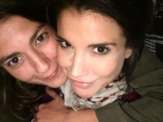 La foto de Celeste Roth y Andrea Rincón en Instagram La foto de Celeste Roth y Andrea Rincón en Instagram