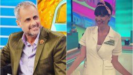Jorge Rial y Romina Pereiro, juntos y felices Jorge Rial y Romina Pereiro, juntos y felices