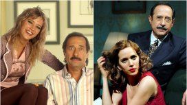 Izq: Casados con hijos. Der: Los que aman, odian Izq: Casados con hijos. Der: Los que aman, odian